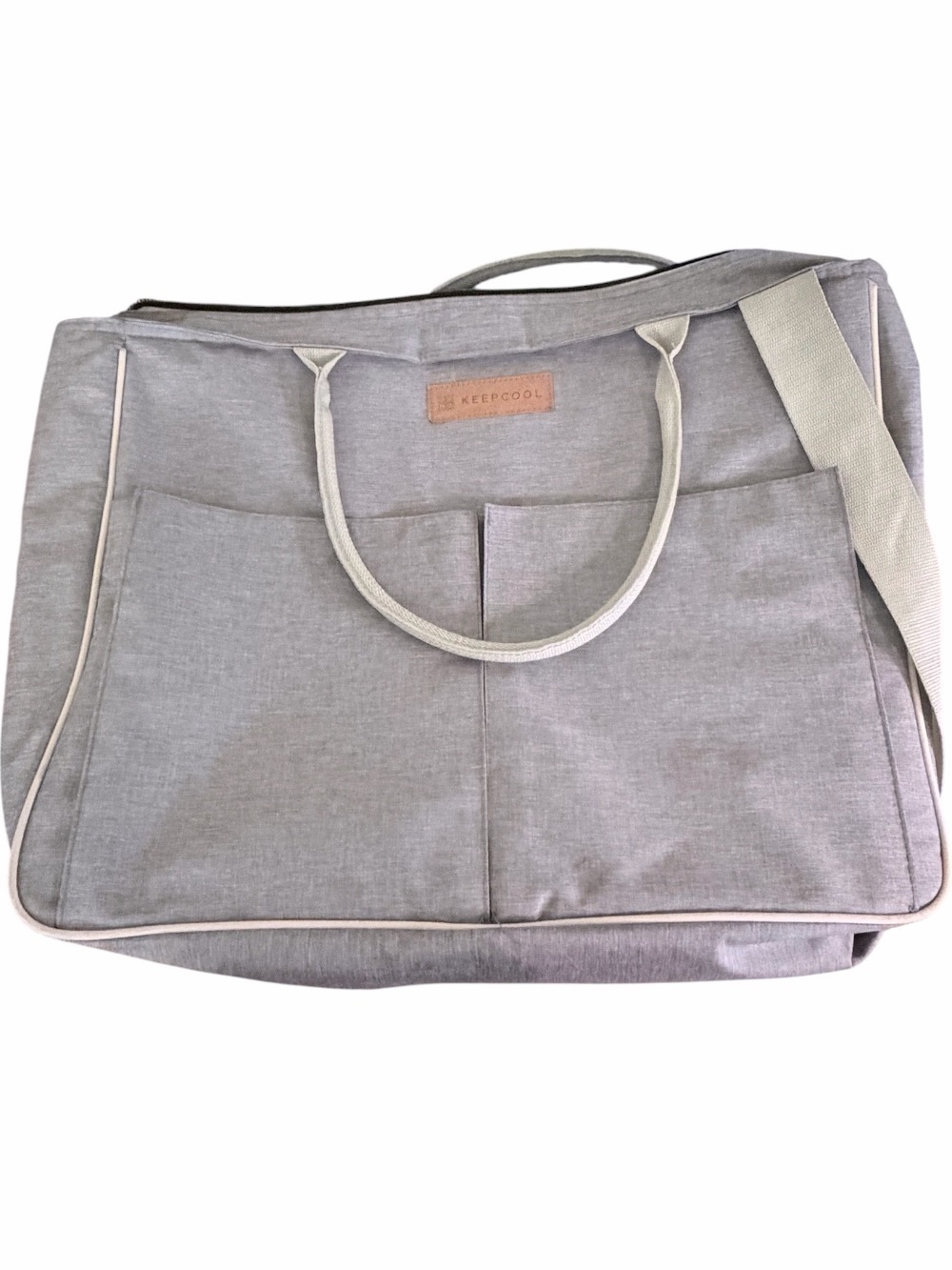 KeepCool Large Cooler Travel Beach Bag GUC